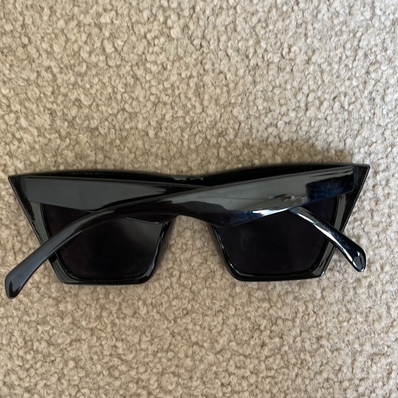 Retro Cat Eye sunglasses - Picture 6 of 7